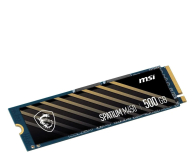 MSI 500GB M.2 PCIe Gen4 NVMe Spatium M450 - 1480609 - zdjęcie 3